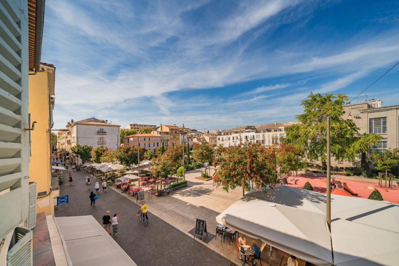 Joli 2 Pieces - Coeur De Ville - Aw Antibes Dış mekan fotoğraf