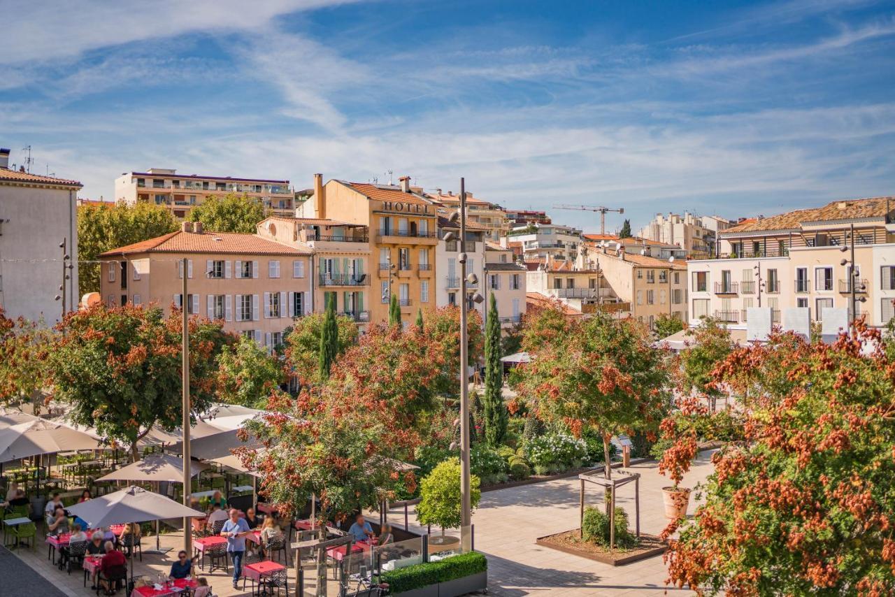 Joli 2 Pieces - Coeur De Ville - Aw Antibes Dış mekan fotoğraf